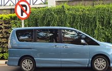 Wajib Tahu! Boleh Berhenti di Rambu Dilarang Parkir dengan Syarat Ini