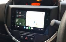 Mudahkan Perempuan,  Begini Cara Sambung Head Unit Suzuki S-Presso ke Android dan Iphone