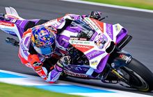 Kabur Sejak Awal, Jorge Martin Menang Balapan Sprint MotoGP Jepang 2023