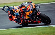 Trek Sedikit Basah, Jack Miller Pimpin Sesi Warm up MotoGP Jepang 2023