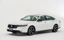 Spesifikasi Honda Accord e:HEV yang Baru Saja Meluncur di Thailand
