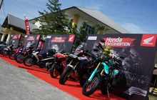  Sukses Digelar di Lampung, Honda Bikers Day Berlanjut ke Sulawesi Utara
