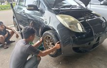 Ternyata Ini sebabnya Saat Cek Kaki-kaki Wajib Taruh Roda di Kolong Mobil Bekas 