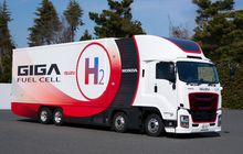 Honda dan Isuzu Bawa Teknologi Hidrogen ke JMS, Lebih Besar dari Mobil