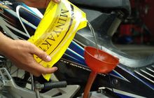 Benarkah Minyak Goreng Bikin Jeroan Mesin Bersih? Dengar Kata Ahli