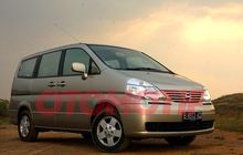 Wih Murah Meriah Mobil Bekas Nissan Serena Dijual Cuma Segini