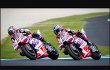 Gagal Menang MotoGP Australia 2023, Jorge Martin Kapok Pakai Strategi Beda