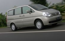 Segini Kisaran Harga Nissan Serena C24 2005 Bekas, Makin Terjangkau
