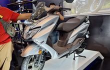 Suzuki Burgman Street 125 EX Resmi Meluncur di IMOS+ 2023, Segini Harganya 