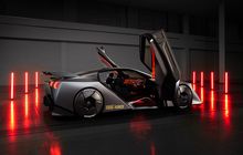 Kaleidoskop 2023: Tiga Mobil Sport Ini Usung Elektrifikasi di JMS 2023