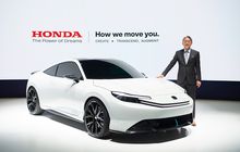 Honda Prelude Balik Lagi di JMS 2023, Bakal Teruskan Hybrid NSX?