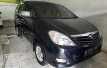 Harga Toyota Kijang Innova Diesel 2005 Bekas, Tak Sangka Semurah Ini