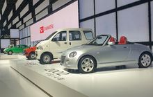 Mengintip 4 Varian Concept Car Daihatsu yang Dipamerkan di Japan Mobility Show 2023   