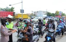 Warga Jateng Waspada, 14 Hari ke Depan Polisi Incar 7 Pelanggaran Lalu Lintas Ini