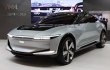 THK Ungkap Mobil Listrik di JMS 2023, Cocok Buat Lawan Model S!