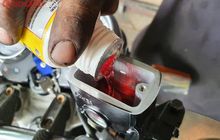 Beberapa Masalah Ini Bisa Muncul Saat Minyak Rem Motor Bekas Gak Pernah Ganti