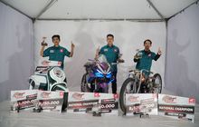 Menilik Inspiratifnya Karya Para Pemenang Honda Modif Contest 2023