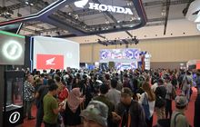 IMOS 2025 Suguhkan Banyak Kejutan, Mulai Pameran Teknologi Hingga Pesta Belanja