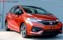 Segini Harga Honda Jazz 2019 Bekas, Tipe RS Makin Terjangkau Loh