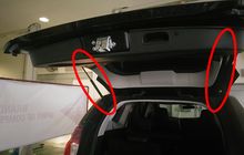Inilah Cirinya Jika Sokbreker Pintu Bagasi Mobil Bekas Sudah Melemah