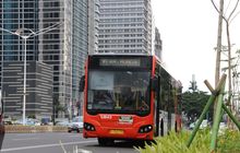 Catat Baik-baik, Khusus di Tanggal Ini Naik TransJakarta Dari Pagi Sampai Malam Gratis