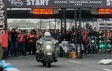 Ajang Adu kebut Harley-Davidson Bakal Digelar Akhir Pekan Ini Di PIK 2