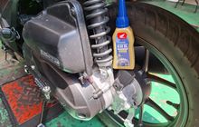 Ternyata Ini Sebabnya Takaran Oli Gardan Motor Matic Harus Sesuai Anjuran