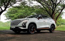 Kaleidoskop 2023: Chery Omoda 5 GT FWD Adalah Small SUV Terkencang!