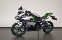 Kawasaki Ninja e-1 Tahun 2026: Sekarang Dijual Segini       