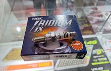 Banyak yang Belum Tahu, Alasan Busi Iridium Bisa Lebih Lama Dipakai