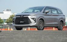Avanza E MT 2022 Goyang Di  30 – 40 Km/Jam