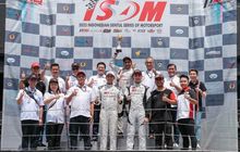 Tim Toyota Gazoo Racing Beringas di ISSOM 2023, Hasilnya Memuaskan