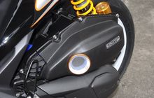 Cara Mudah Mengatasi Baut Box Filter Udara Di Motor Bekas Slek