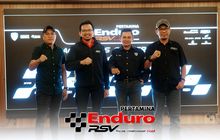 Balap Motor Berhadiah Rp 600 Juta, Pertamina Enduro RSV Racing Championship 2023 Bakal Digelar di Sentul