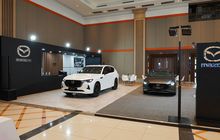 Rapor Penjualan Mazda di GIIAS Bandung 2023, Ini Model Paling Laku