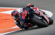 Lihat Debut Marc Marquez Pakai Ducati Pembalap Lain Kok Salah Tingkah?