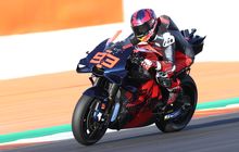 Masih Kesal? Bezzecchi Bilang Debut Marquez dengan Ducati Gak Spesial