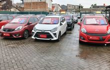 Buat Liburan Akhir Tahun, Tiga Mobil Bekas LCGC RP 60 Juta Ini Menggiurkan