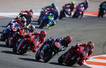 Motor MotoGP Bekas Balapan Selama Semusim Enggak Dibiarin Gitu Aja, Bisa Disewakan