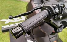 Cara Yang Benar Pilih Handgrip Motor Buat Dipakai Harian, Ada Soft Hingga Medium