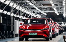 BYD Recall 115 Ribu Mobilnya, Dua Model Punya Masalah di Bagian Ini
