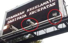 Kaget Kena Kilau Flash Kamera ETLE di Jalan, Apakah Pertanda Pasti Ketilang?