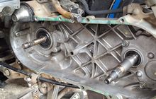 Ini Penyebab Sil Oli Pulley Depan Motor Matic Bocor Terus Padahal Baru