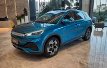 Masuk Indonesia Tahun Depan, Mobil Listrik Apa yang Akan Diluncurkan? Ini Jawaban Petinggi BYD