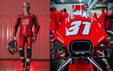 Jadi Debutan di MotoGP 2024, Pedro Acosta Dapat Julukan Sponge Bob Oleh Tim Gasgas Tech3