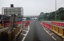 Gerbang Tol Cileunyi Alami Penyempitan hingga Sistem Buka Tutup Diterapkan, Bakal Sampai Kapan?