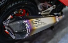 Knalpot Racing Nembak-nembak Setelah Dipasang? Periksa Bagian Ini