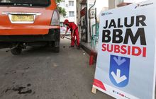 Janji Menteri Bahlil, Harga Pertalite dan Biosolar Tak Akan Naik Sampai 31 Desember 2026