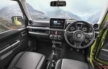 Suzuki Jimny Ingin Upgrade Head Unit, Bisa Pakai Ukuran Segini