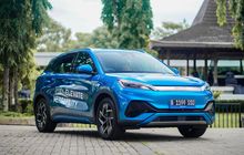 Kaleidoskop 2024: BYD Meluncur di Indonesia Dengan Tiga Kejutan Besar